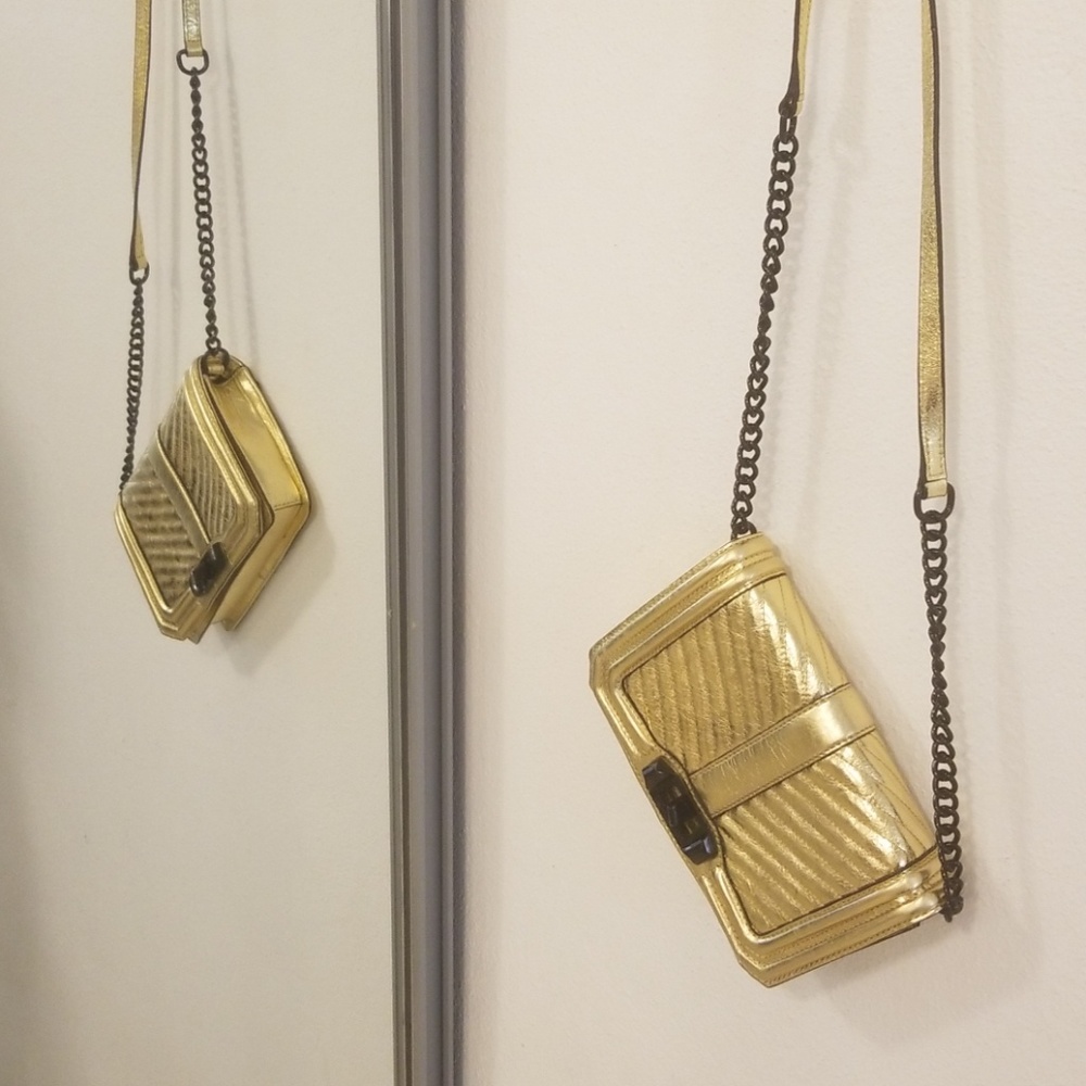 Small Love Rebecca Minkoff Crossbody